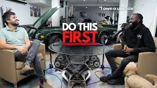 Thumbnail: The first thing you should get as a used car owner