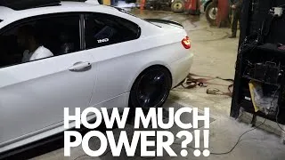 Thumbnail: E92 Goes on the Dyno!