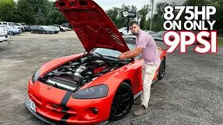 Thumbnail: 875HP on 9PSI