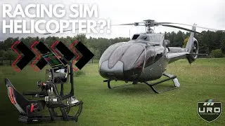 Thumbnail: Helicopter Racing Sim Project!