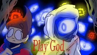 Thumbnail: Play God song Animation (original by @HalaCG and @CDMBEATZ)