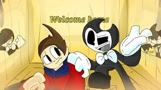 Thumbnail: |Welcome home| Bendy animation