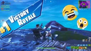 Thumbnail: I Played OG FORTNITE With Other Players in 2023... 😱 (NOSTALGIC)