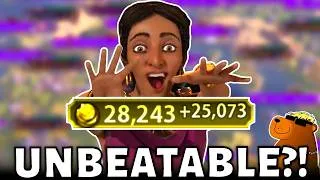 Thumbnail: My Fastest Ever 25,000 Gold Per Turn, EVER!!! (Phoenicia Civ 6)