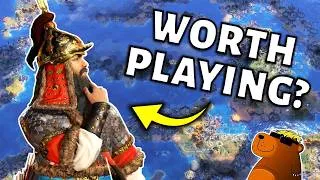 Thumbnail: Is The Newest Leader Worth Playing? FULL GAME With Yi Sun-Sin! (Civ 7 Deity)