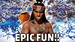 Thumbnail: The Most Fun Game I Have Played, Yet - Must Play Combo!! (Ashoka WR)