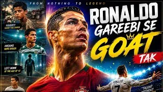 Thumbnail: Cristiano Ronaldo Struggle Story Rap 🐐