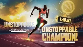 Thumbnail: David Lekuta Rudisha | Biography | The Greatest 800m Runner