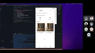 Thumbnail: Dev Team Sprint Review 5 17 22