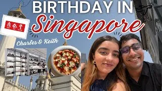 Thumbnail: Din Tai Fung, Sunset Boat Ride, CHARLES & KEITH & MORE! It didn’t go well as we planned💔😢