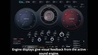 Thumbnail: Drelvyr Nox – Deep Bass Synthesizer Demo | Dark Sub Bass & Modulation Workflow