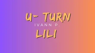 Thumbnail: U-turn Lili - AaRON - Cover by Ivann P.