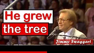 Thumbnail: The Cross Wasn’t an Accident — It Was God’s Plan for Your Life | He Grew The Tree | Jimmy Swaggart