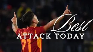 Thumbnail: Perfect Attack & Celebration! Dybala Shines with a Stunning Goal!"