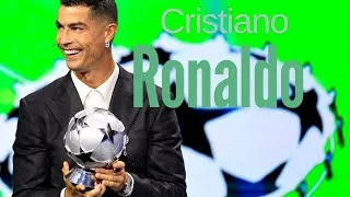 Thumbnail: "Cristiano Ronaldo Trolls Ballon d'Or Organizers and 2023/24 Winner!"