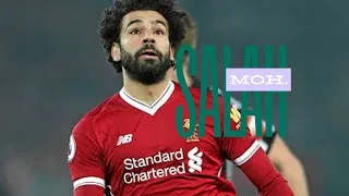 Thumbnail: "Mo Salah's Genius Unveiled: Incredible Performance in Episode 1!"