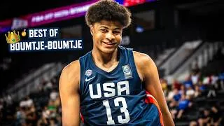 Thumbnail: Best of Joaquim Boumtje-Boumtje | 2026 FIBA U17 Men's World Cup