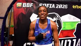 Thumbnail: 2026 USA Boxing Elite High Performance Team Closes Competition at the Strandja Boxing Tournament