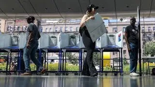 Thumbnail: DOJ Warns States: Criminal Charges Over Noncitizen Voting? 😳⚖️
