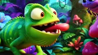 Thumbnail: New kids cartoon video/ new animals cartoon video 