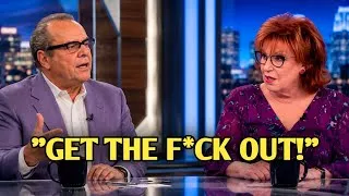 Thumbnail: Jack Nicholson EXPLODES on The View — One Question From Joy Behar Triggers a Live TV Meltdown