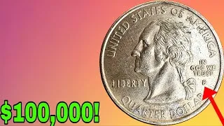 Thumbnail: NEW QUARTERS Worth a Fortune! Have a Rare Coin?