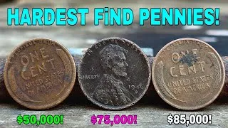 Thumbnail: 3 Rare Wheat Pennies Still Found in Circulation That Could Surprise Collectors