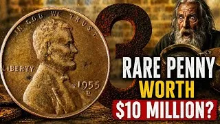 Thumbnail: Banks are Searching for this Wheat Penny .... Do you have One!