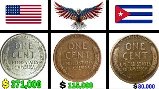 Thumbnail: The Wheat Penny Boom Is Here—Check Your Coins Before They're Gone!
