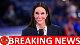 Thumbnail: “They don't know me” Caitlin Clark responds sharply to critics who question her character