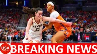 Thumbnail: Media's WNBA Madness Days After Article Linking Caitlin Clark With Lynching, USA Today Makes Another