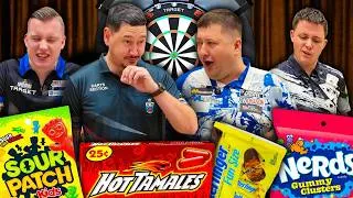 Thumbnail: AMERICAN CANDY vs INTERNATIONAL Dart Players