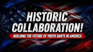Thumbnail: THE FUTURE OF YOUTH DARTS IN AMERICA!