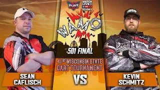 Thumbnail: Sean Caflisch vs Kevin Schmitz | 501 FINAL | WAMO