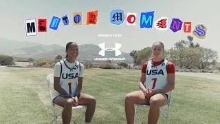 Thumbnail: Mentor Moments with Maci Joncich | Presented by Under Armour