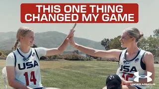 Thumbnail: Mentor Moments with Ashlea Klam | Presented by Under Armour