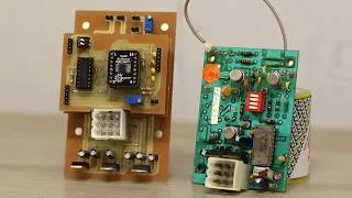 Thumbnail: I Tried to Recreate a Preamplifier From the 1980s