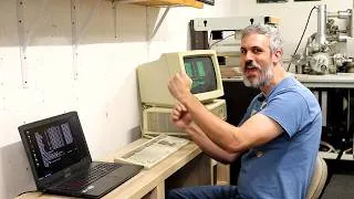 Thumbnail: 1980’s Networking is actually EASY!