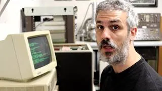 Thumbnail: 1980’s Networking is HARD!