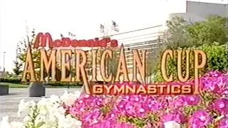 Thumbnail: 1994 McDonald's American Cup Broadcast