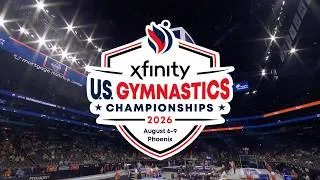 Thumbnail: 2026 Xfinity U.S. Gymnastics Championships - Senior Women - Day 2 - NBC
