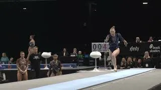Thumbnail: Jade Carey | Vault 1 | 2026 Xfinity U.S. Championships | Senior Women Day 2