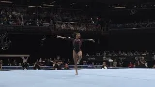 Thumbnail: Skye Blakely | Floor Exercise | 2026 Xfinity U.S. Championships | Senior Women Day 2