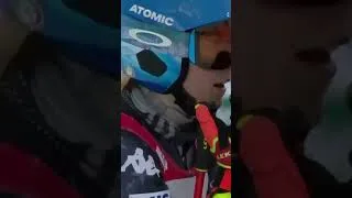 Thumbnail: Mikaela Shiffrin Breaks World Cup Record #shorts #trending #usa #youtubeshorts #mikaelashiffrin