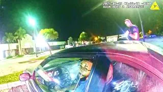 Thumbnail: Entitled Man Makes Traffic Stop Worse Every Second