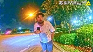 Thumbnail: Entitled Citizen Loses It After His Car Gets Towed