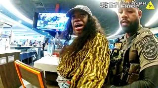 Thumbnail: Entitled Passenger Causes Scene Over Tab At the Airport Bar