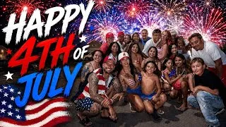 Thumbnail: The CRAZIEST 4th of July We've Ever Had! 🎆
