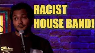Thumbnail: Racist House Band! - Usama Siddiquee - Stand-up Comedy