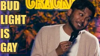 Thumbnail: The Day Bud Light Went Gay - Usama Siddiquee - Stand-up Comedy